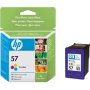 HP C6657A Color Ink Cartridge - Click Image to Close